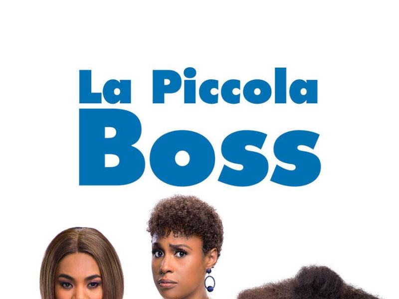 La piccola boss