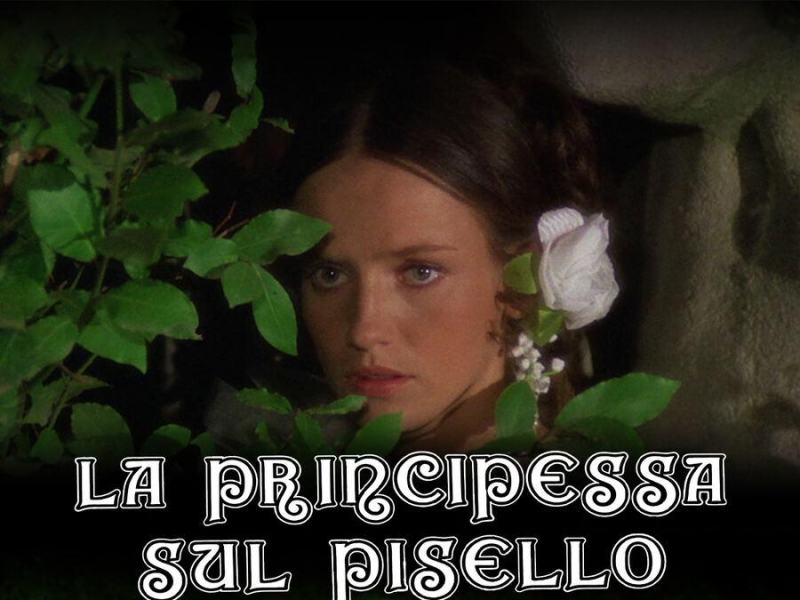 La principessa sul pisello