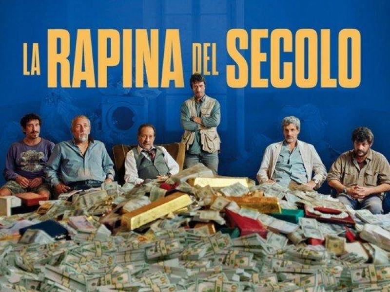 La rapina del secolo