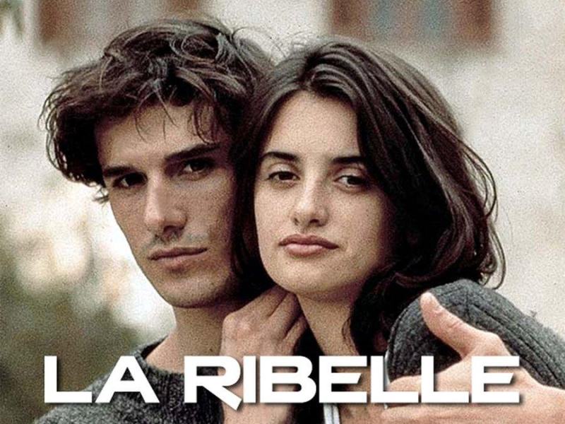 La ribelle