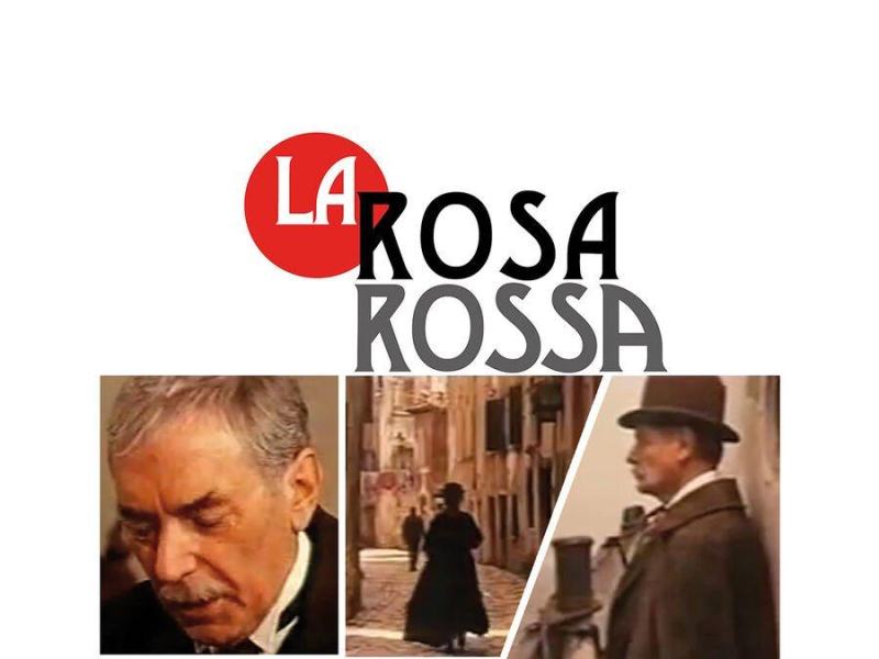 La rosa rossa