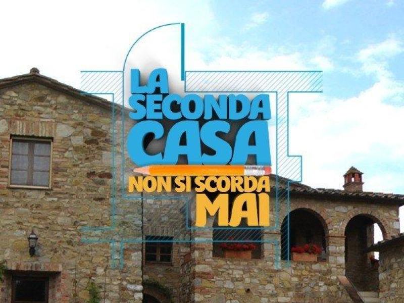 La seconda casa non si scorda mai