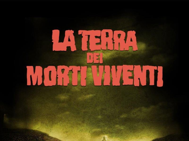 La terra dei morti viventi