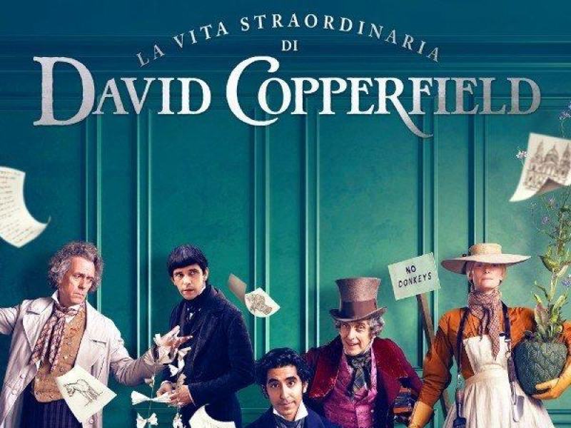 La vita straordinaria di David Copperfield