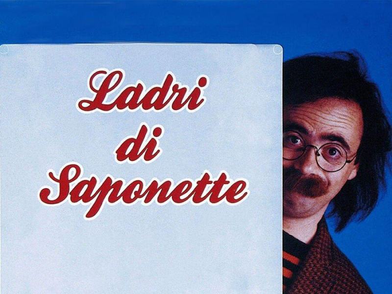 Ladri di saponette