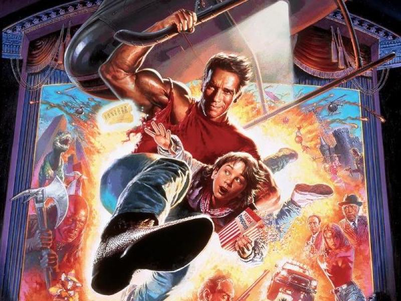 Last Action Hero - L'ultimo grande eroe