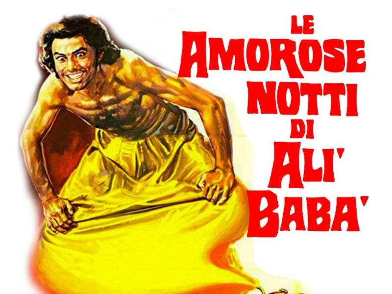 Le amorose notti di Ali Baba