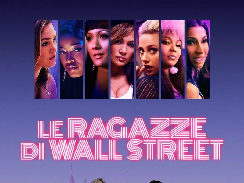 Le ragazze di Wall Street - Business is Business