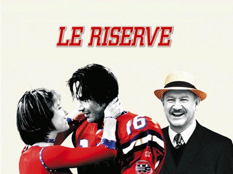 Le riserve