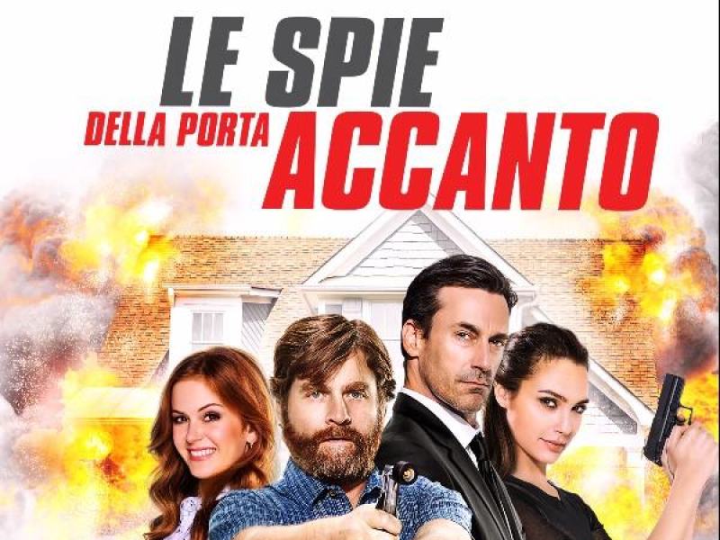 Le spie della porta accanto