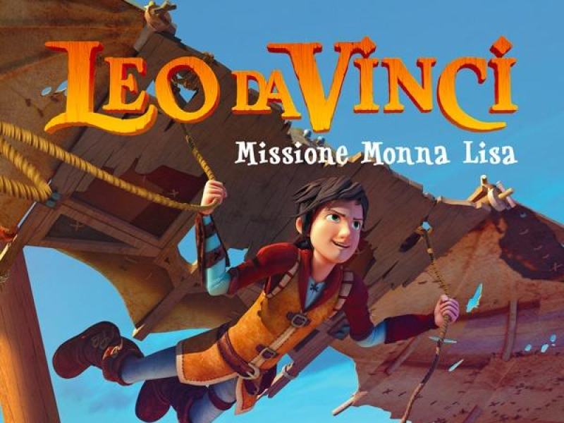 Leo Da Vinci - Missione Monna Lisa