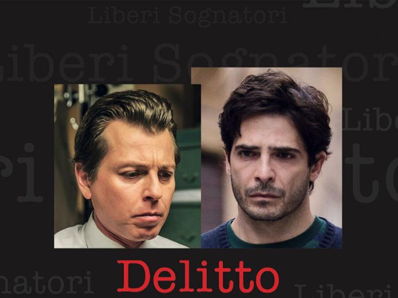 Liberi sognatori - Delitto di mafia -..