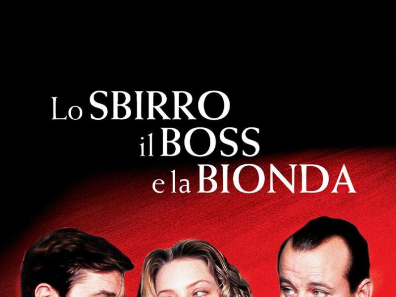 Lo sbirro, il boss e la bionda