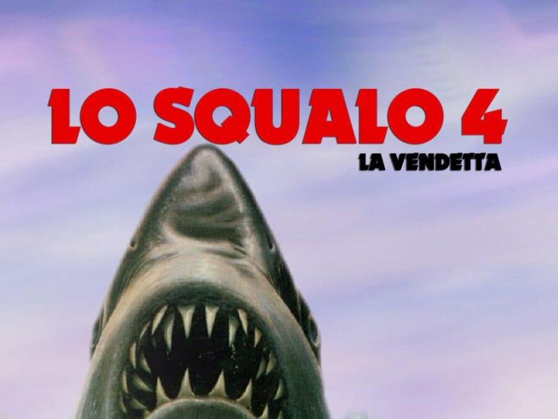 Lo squalo 4 - La vendetta