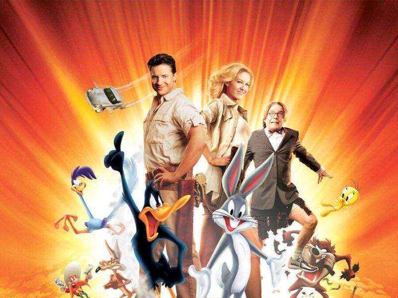 Looney Tunes: Back in Action