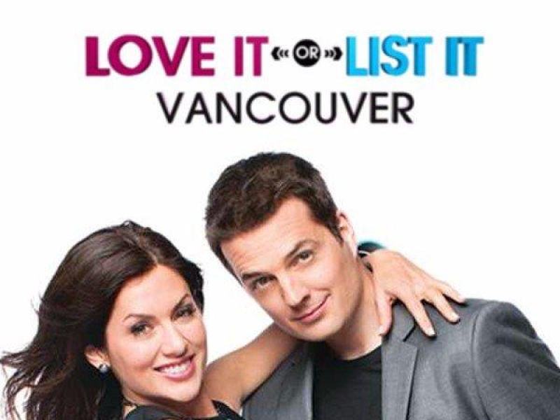 Love It or List It - Prendere o lasciare Vancouver