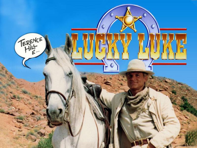 Lucky Luke (Daysy Town)