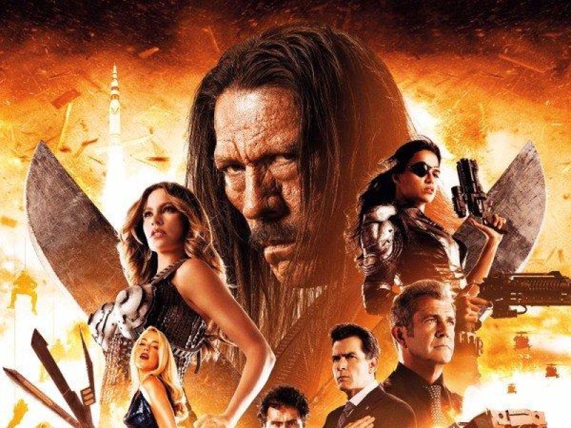 Machete Kills