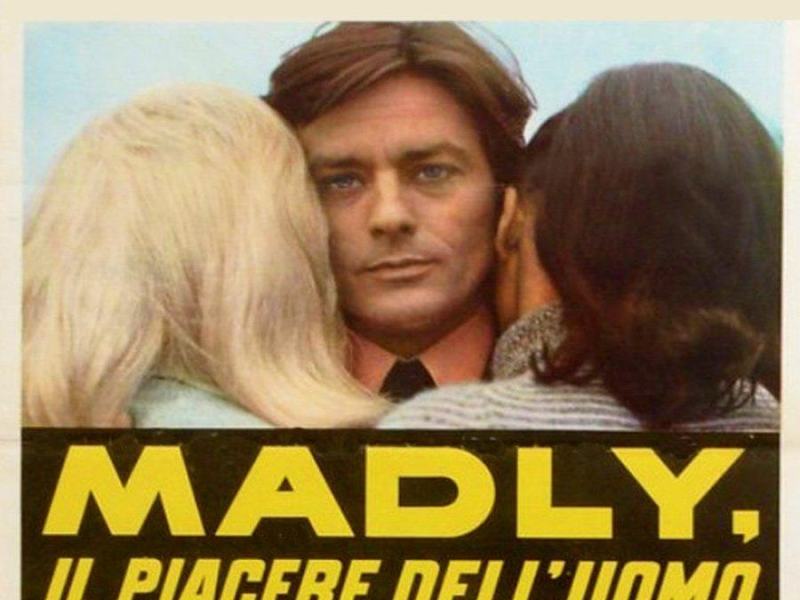 Madly, il piacere dell'uomo