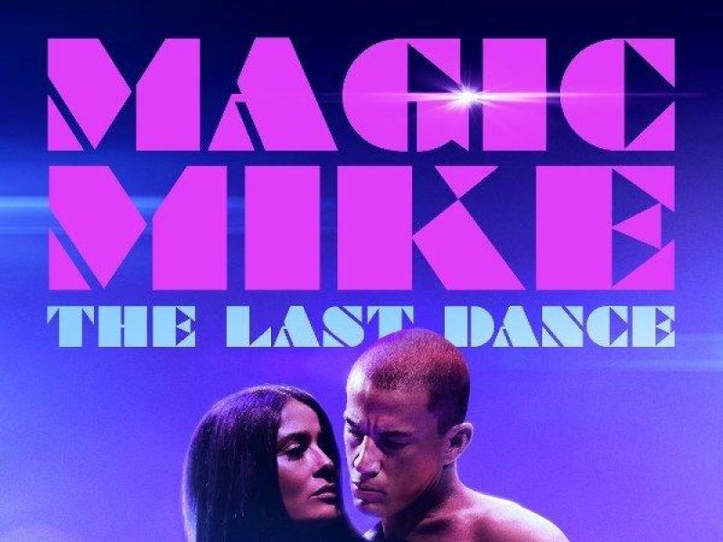 Magic Mike - The Last Dance