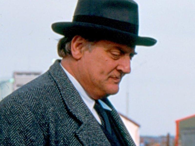 Maigret: Il porto delle nebbie