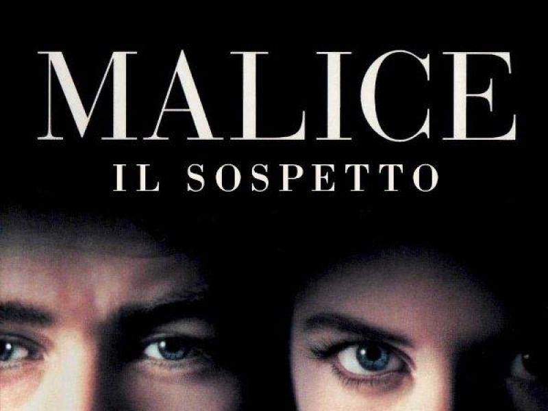 Malice - Il sospetto