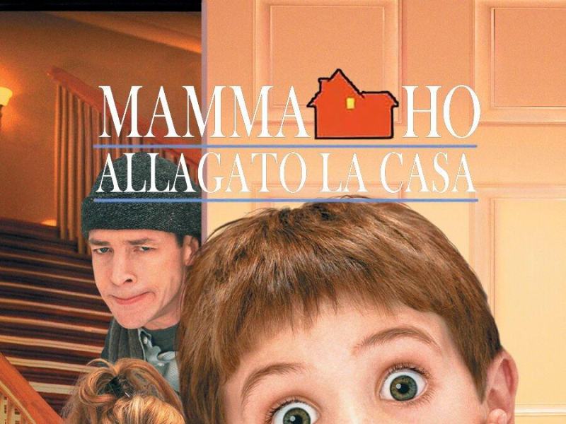 Mamma ho allagato la casa