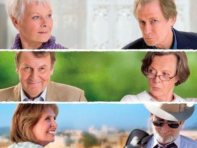 Marigold Hotel