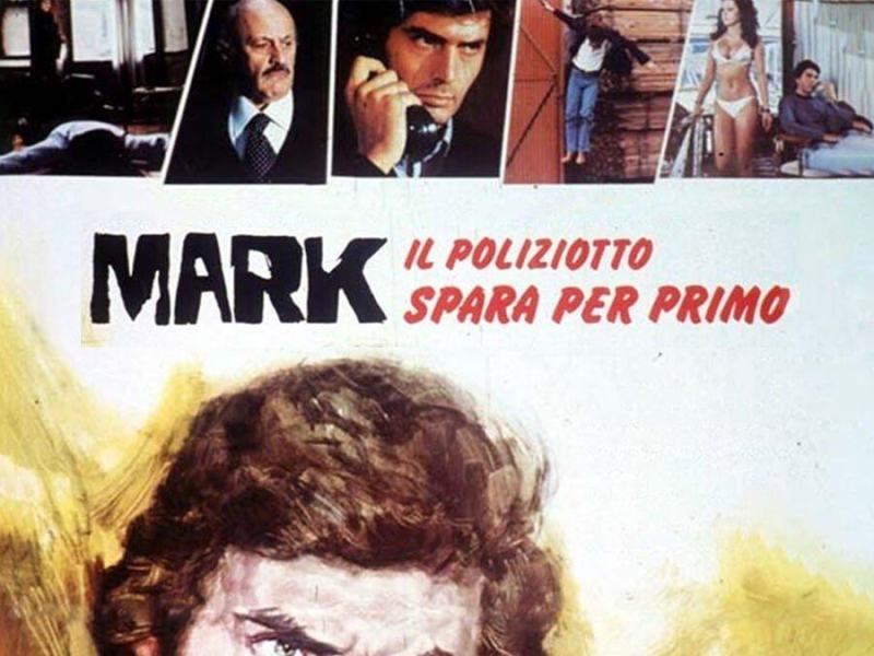 Mark il poliziotto spara per primo