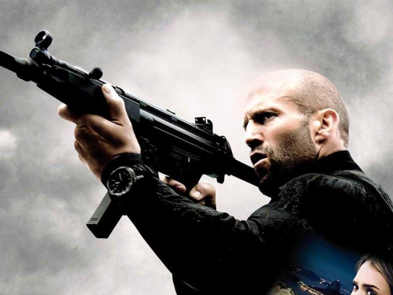 Mechanic: resurrection