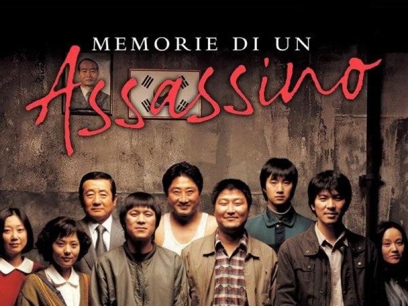 Memorie di un assassino - Memories of Murder