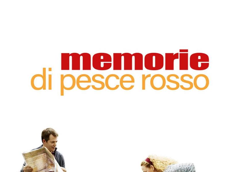 Memorie di un pesce rosso