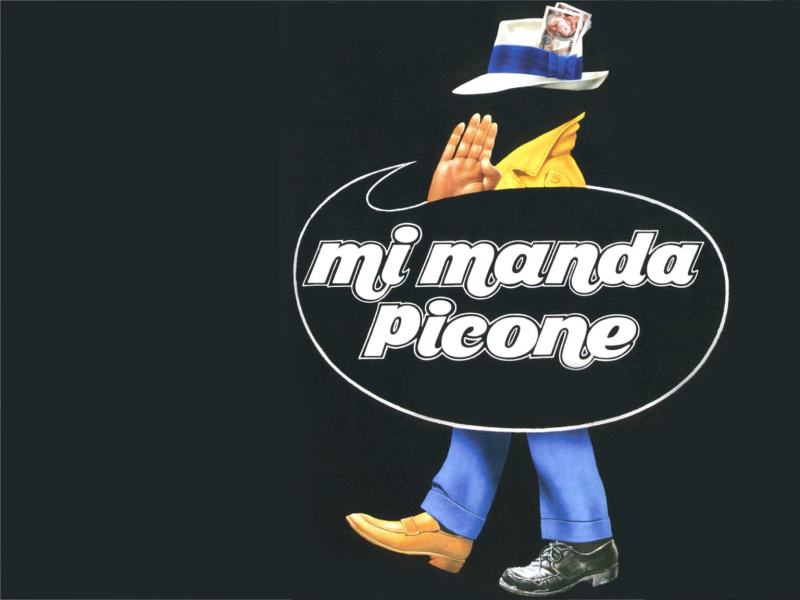 Mi manda Picone