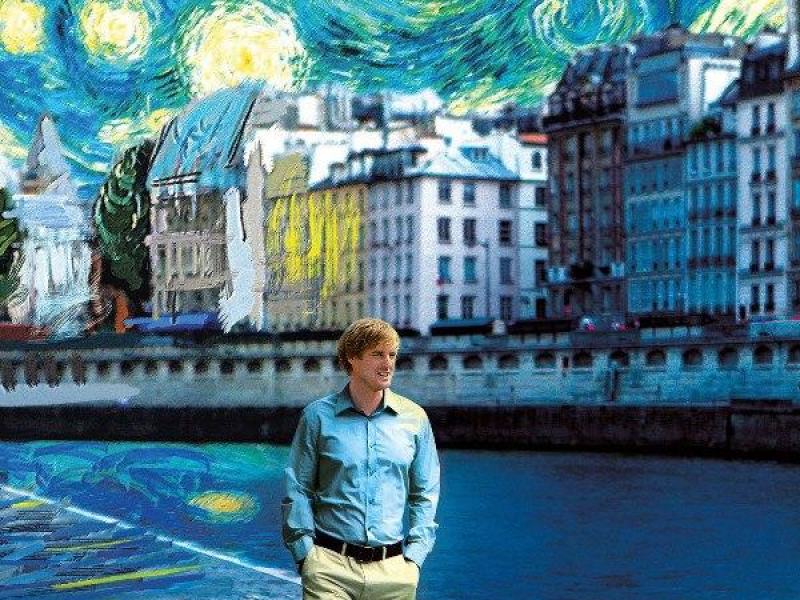 Midnight in Paris