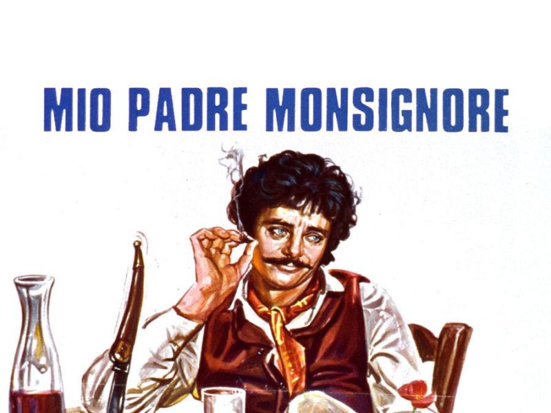 Mio padre monsignore