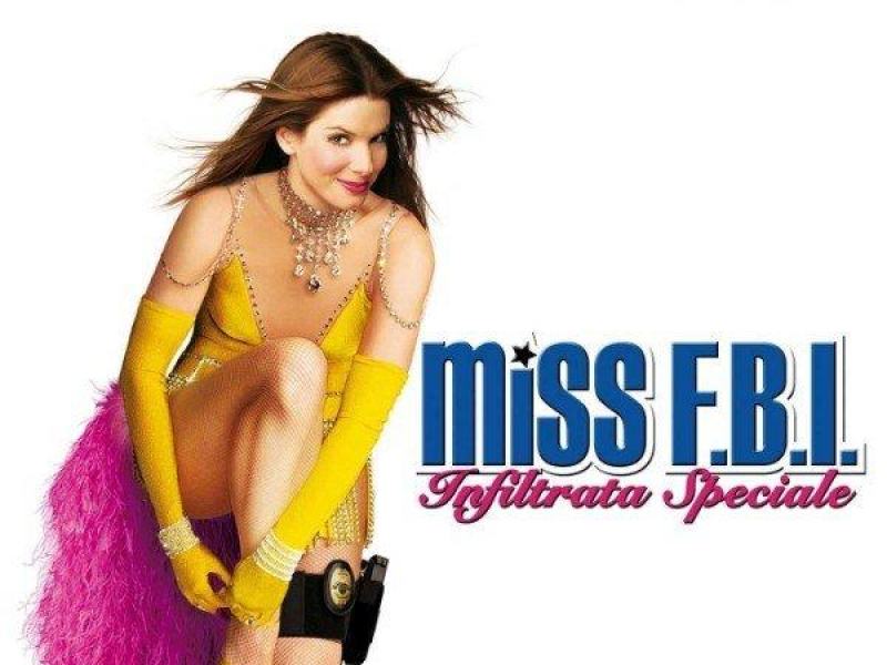 Miss F.B.I.: Infiltrata speciale