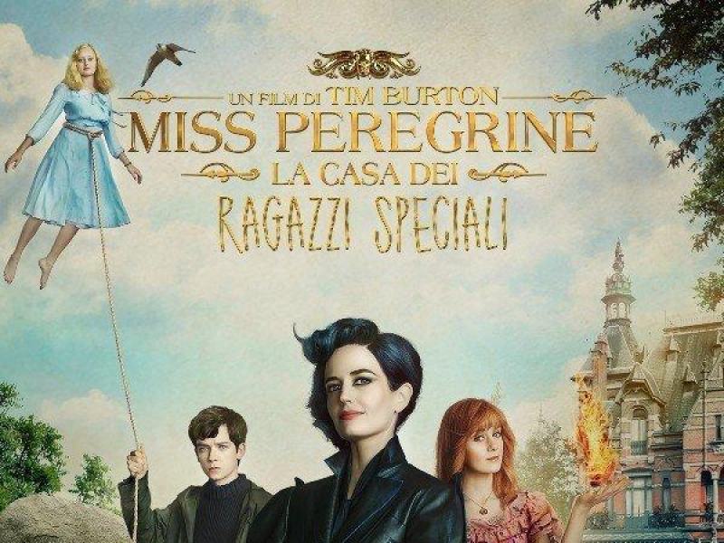 Miss Peregrine - La casa dei ragazzi...