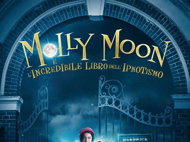 Molly Moon e l'incredibile libro..