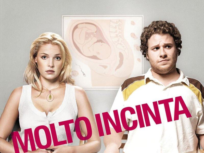 Molto incinta