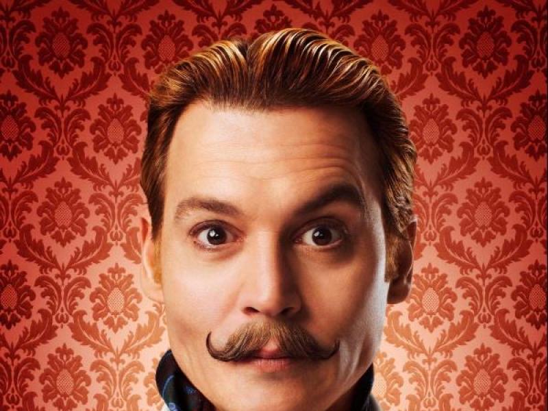 Mortdecai