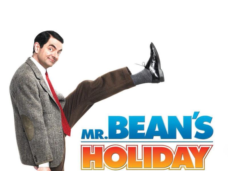 Mr. bean's holiday