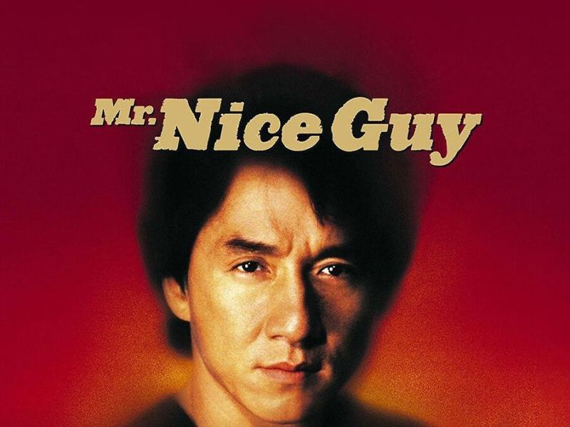 Mr. nice guy