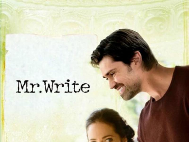 Mr. Write