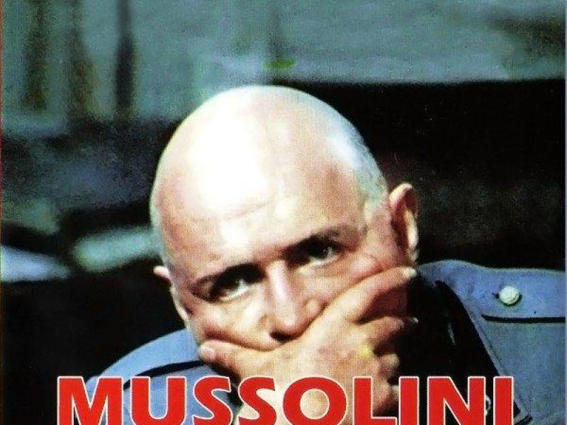 Mussolini ultimo atto