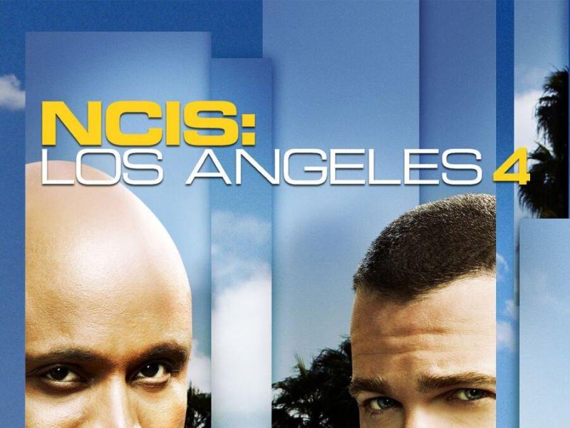 NCIS: LOS ANGELES