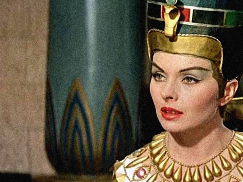 Nefertite, regina del Nilo