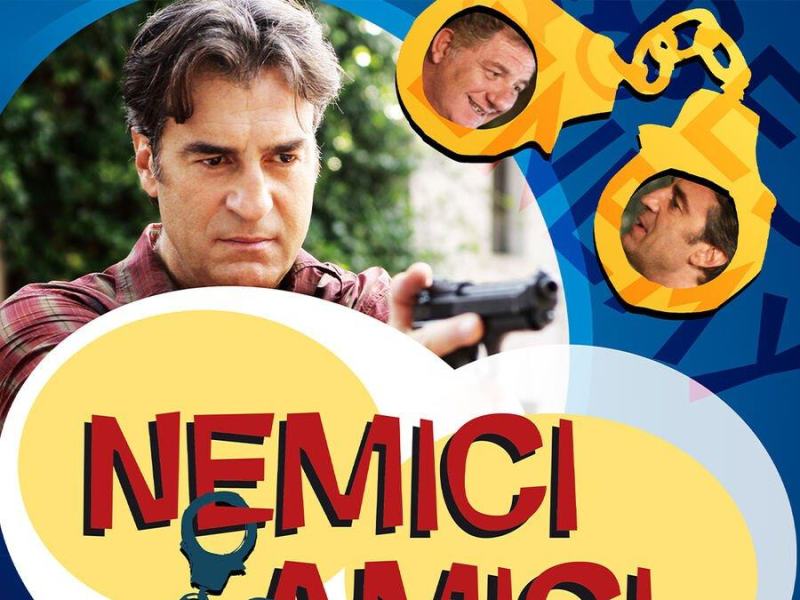 Nemici amici - i promessi suoceri