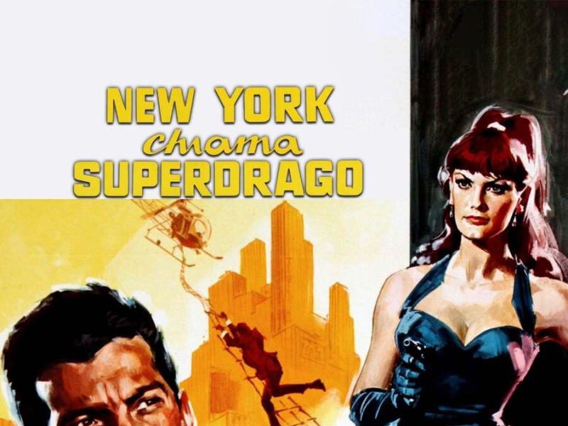 New York chiama Superdrago