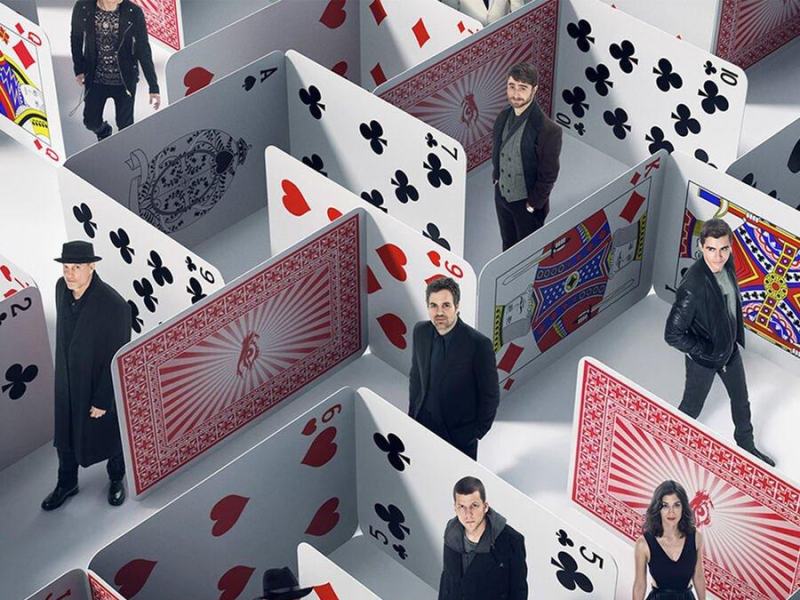 Now You See Me 2