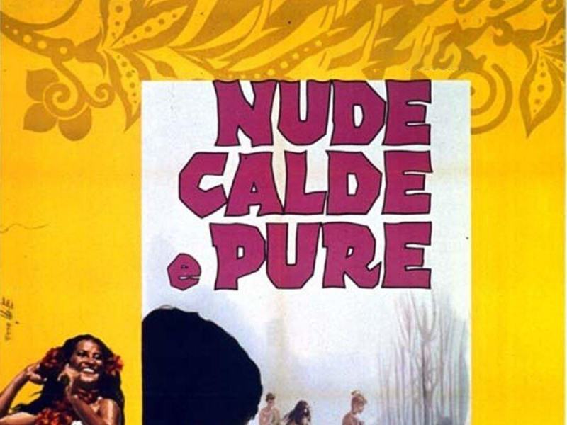 Nude calde e pure